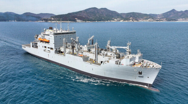 Hanwha Ocean secures Taiwanese ship order amid sanctions