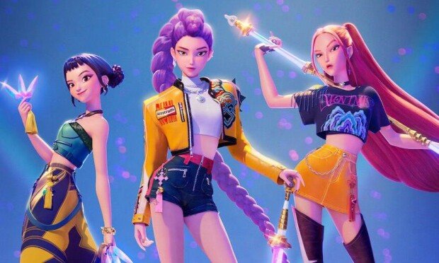 ‘KPop Demon Hunters’ sparks virtual idol boom