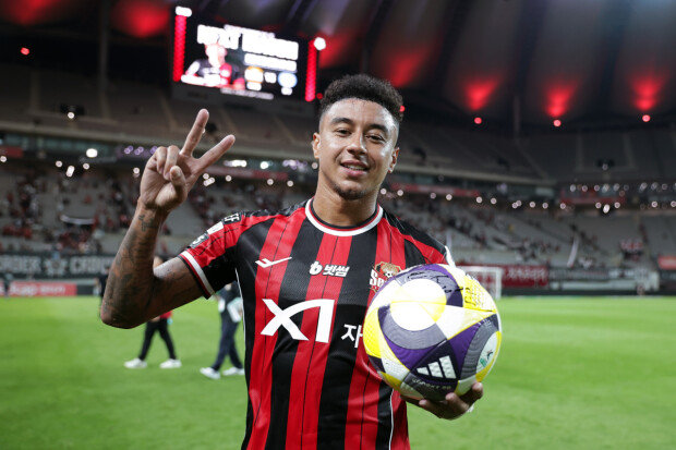 Lingard lifts FC Seoul with stunning match-winner