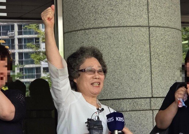 Woman seeks justice decades after self-defense conviction