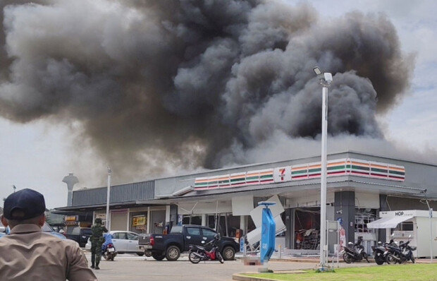 Temple dispute fuels deadly Thai-Cambodian skirmish