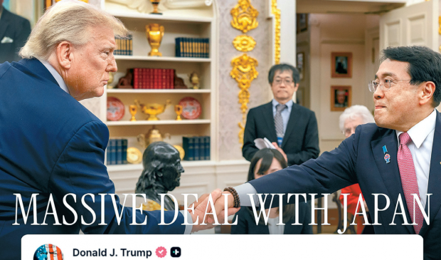 U.S.–Japan trade deal faces dispute over terms