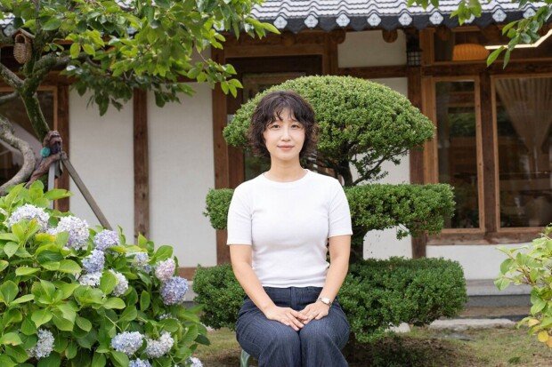 Sue Bae, CEO of Villa Oasis