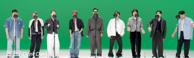 K-pop variety shows shift from TV to YouTube