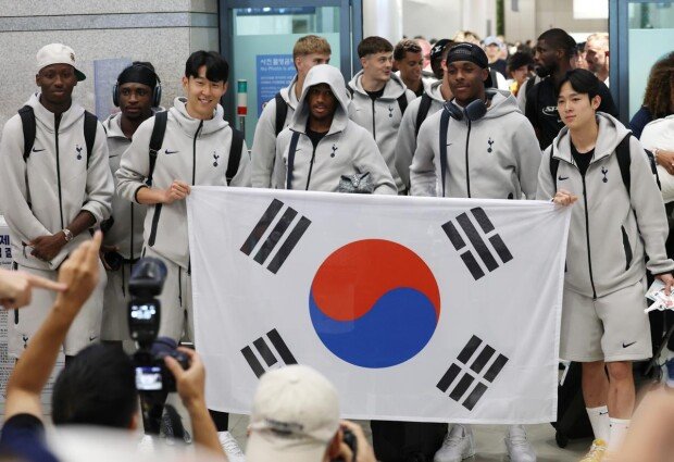 Son’s future unclear as transfer rumors swirl