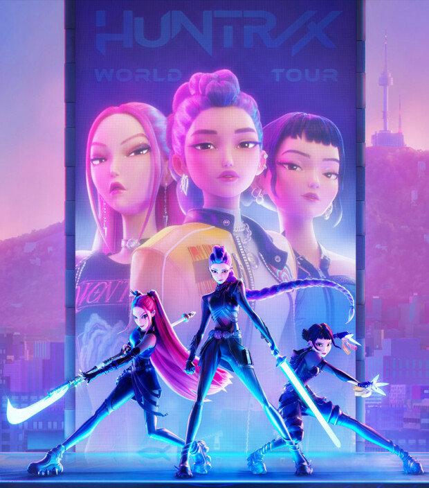 ‘Golden’ reaches No. 1 on UK chart