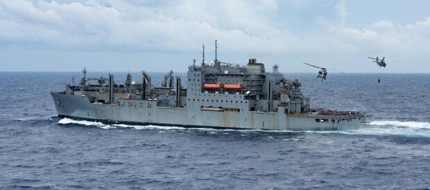 HD Hyundai wins first U.S. Navy MRO deal