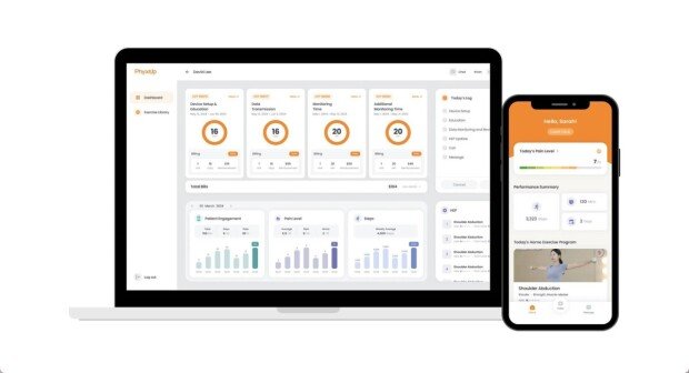 Phyxup Health analyzes the patient\