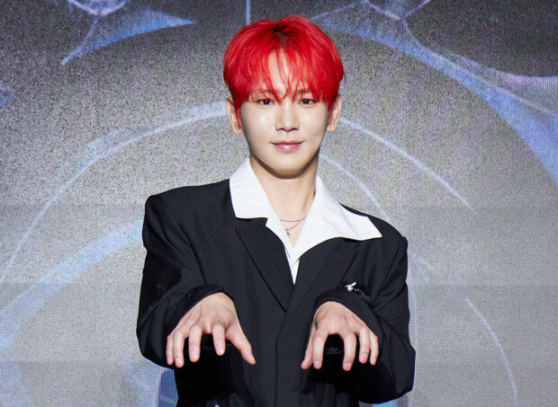 HINee’s Key returns with third solo album ‘Hunter’