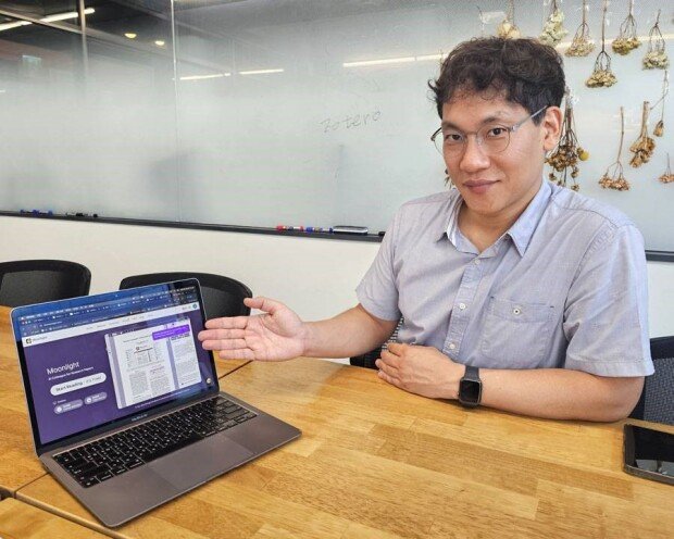 Young-hyun Chung, CEO of Corca / source=IT dongA