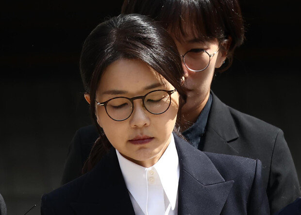 Kim Keon-hee assigned inmate number, solitary cell