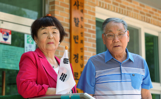 Sakhalin Koreans return home to honor parents’ wish