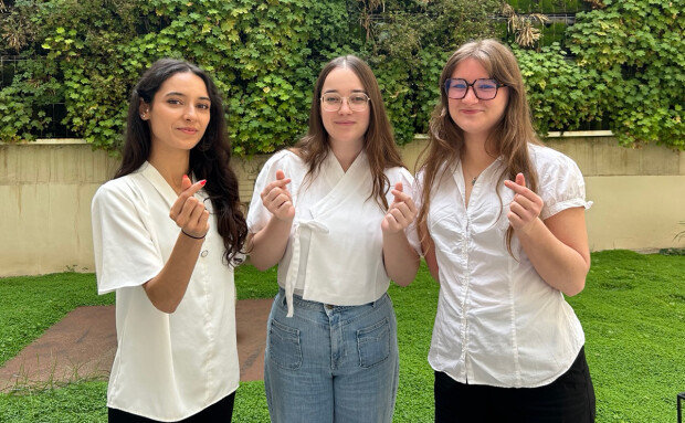 French K-pop fans advocate for Korean history and culture