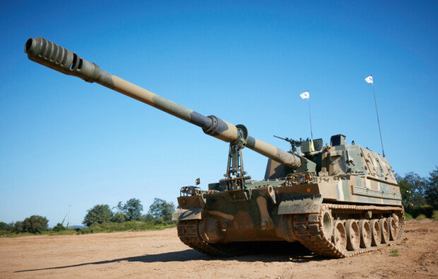 Korea lands K9 howitzer deal with Vietnam