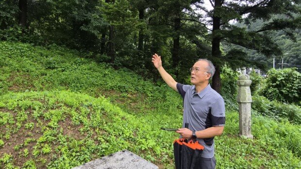 Citizens work to save forgotten independence movement sites