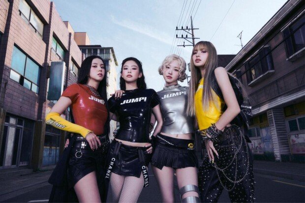 Blackpink aims for November album release