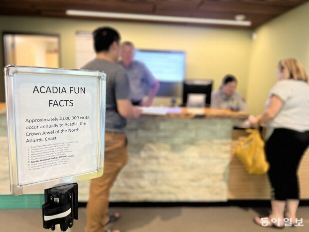 U.S. national parks face strain amid budget cuts