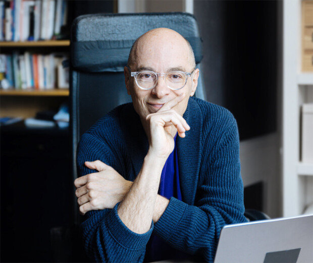 Korea inspires Bernard as he reveals new book