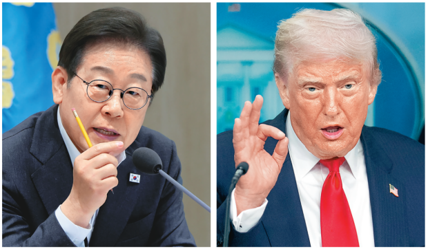 U.S. pressure mounts ahead of Lee-Trump summit