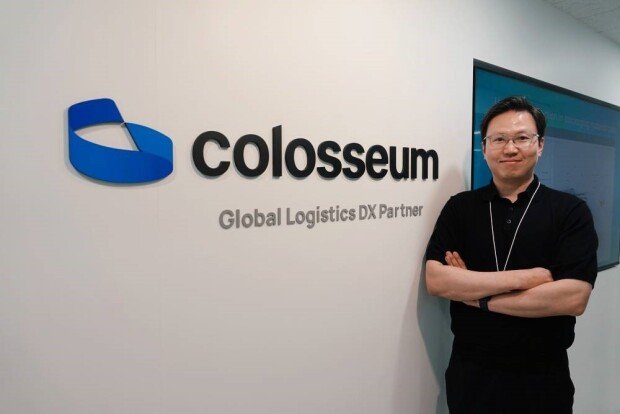 Jin-su Park, CEO of COLOSSEUM / source=IT dongA