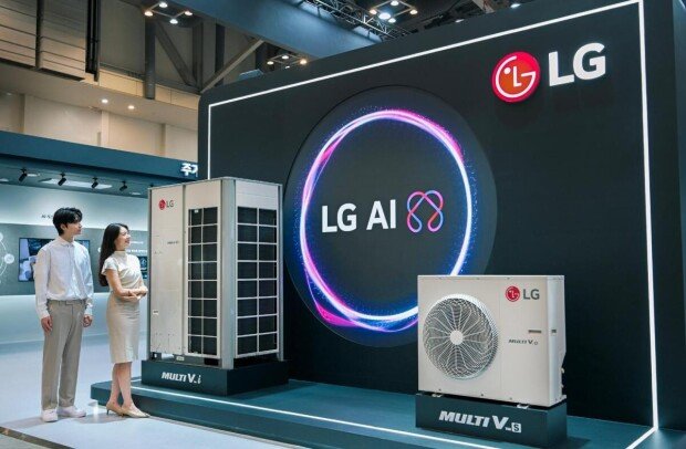 Korean companies demonstrate AI energy tech at International Expo