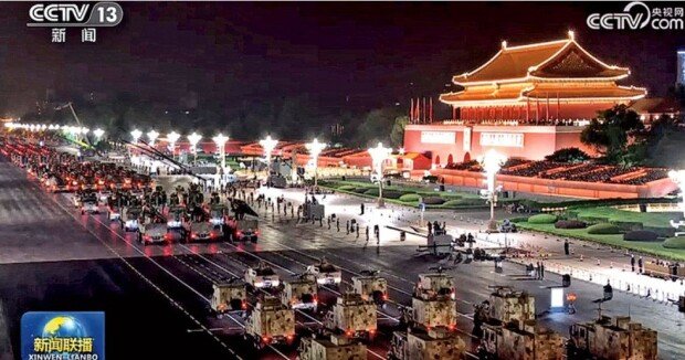 China to showcase military might at Victory Day Parade