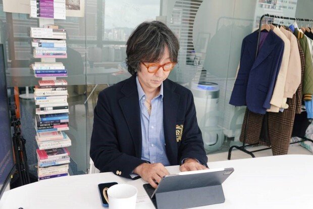 Sinsayouramdan is a startup that proposes a new consumer experience by fusing fashion and technology / source=IT dongA