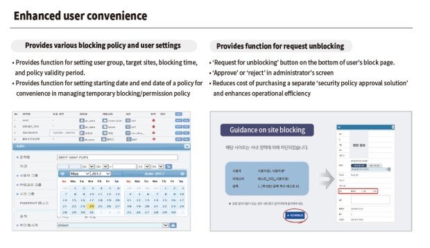 Soosan INT’s eWalker SWG Product Features (Enhanced user convenience) / source=Soosan INT