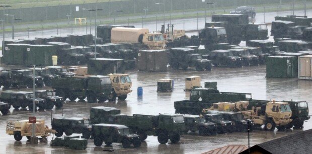 South Korea, U.S. agree on defense spending hike