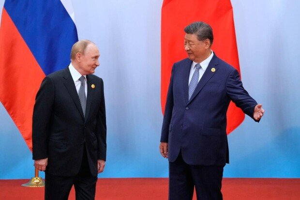 Xi, Putin issue ‘Tianjin Declaration’ as Kim heads to Beijing