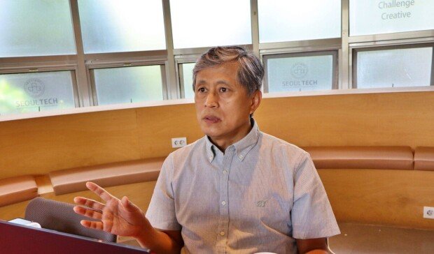 Goo-man Park, CEO of SigmaK / Credit=IT dongA