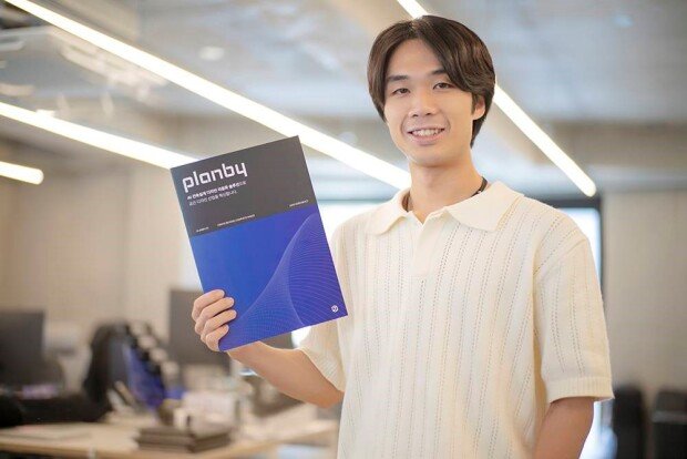 Hyeon-seop Noh, CEO of PlanBy Technologies / Source=IT dongA