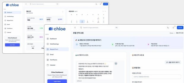 B2B quote processing service specialized for travel agencies, ‘Chloe’ / source=Riad Corporation