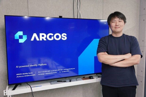 Won-kyu Lee, CEO of ARGOS Identity Korea / source=IT dongA