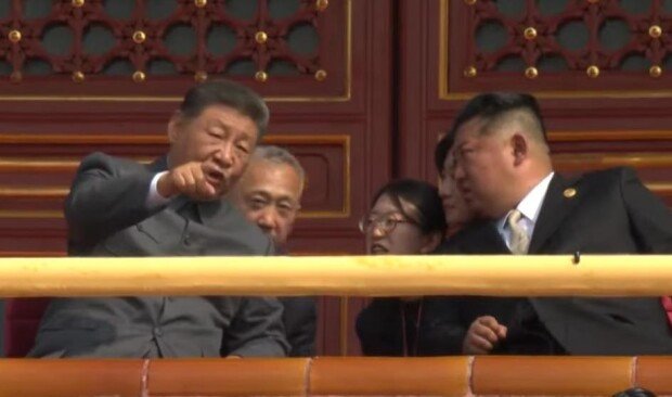 Kim Jong Un Meets Xi Jinping to Revive Ties