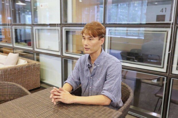 Jung-hyuk Kwon, CEO of SPOIT / Source=ITdongA