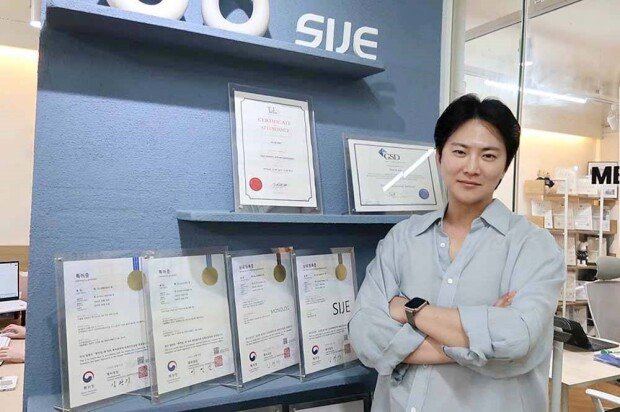 SYNZUN, CEO of SIJE / Source=IT donga
