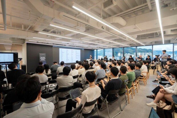 2025 vLLM Meet-up was held, involving PyTorch\