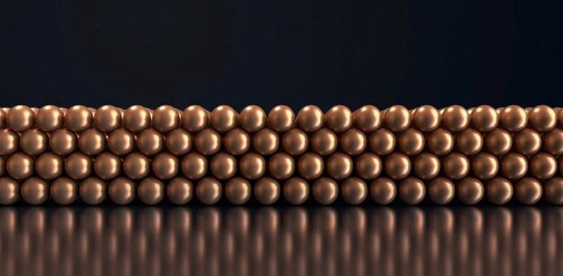 CIT’s ASE deposition technology, which bonds copper and an insulator into a single-crystal structure / source=CIT