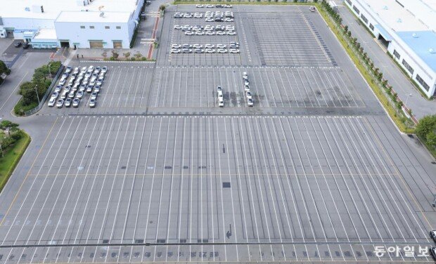 South Korea’s Auto Exports to U.S. Plunge amid Tariffs