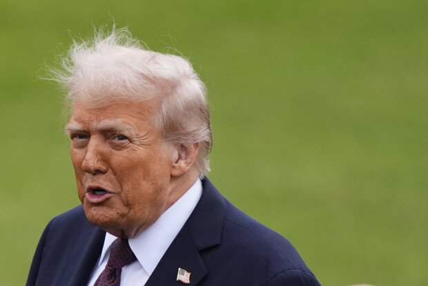 Trump signals higher tariffs on semiconductors, pharmaceuticals