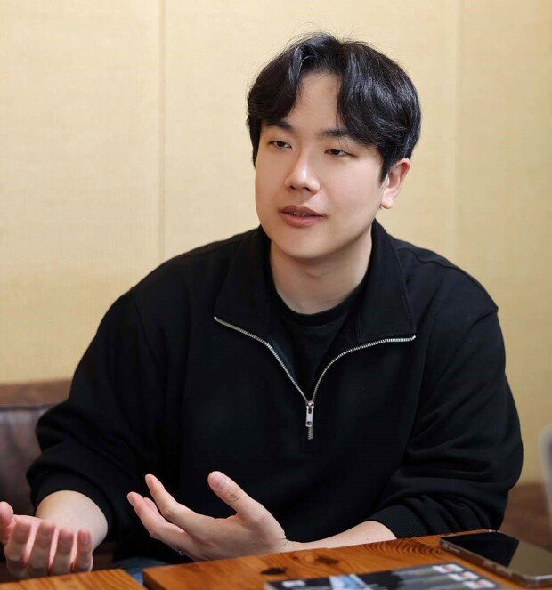 Hyun-woong Choi, CEO of SeedN / source=IT dongA