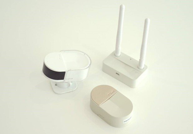 Leaf’s IoT device controller, hub and sensor / source=SeedN