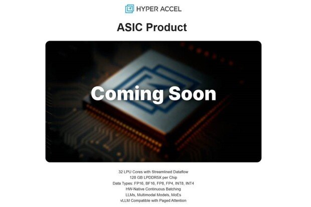 Bertha is a 4nm process-based LPU that will be released next year / source=IT dongA