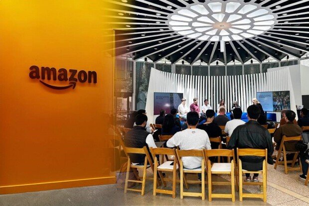 Hannah Choi participated in an AWS “Delegation” trip hosted by AWS headquarters in May this year, where she learned strategies for global expansion / Source=SPOTLITE GLOBAL