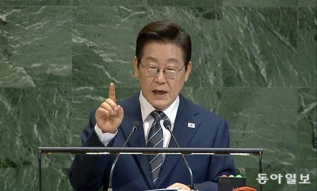 Lee’s U.N. proposal raises concerns over nuclear recognition