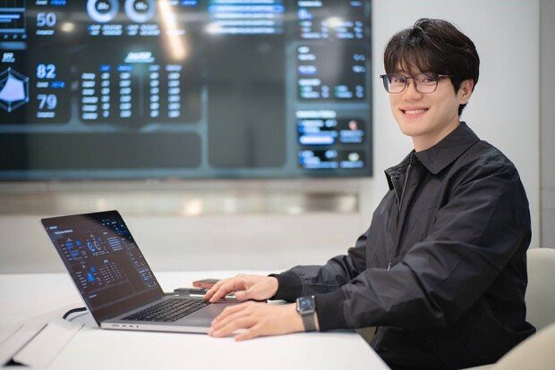 Choi aims to go beyond digital twins and lead the global robot operating system market / Source=IT dongA