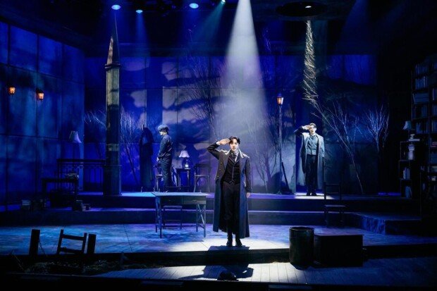 Musical ‘Dekabri’ explores conviction amid Russian rebellion