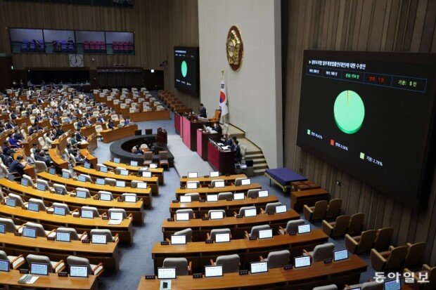 Democratic Party passes government overhaul despite fierce opposition