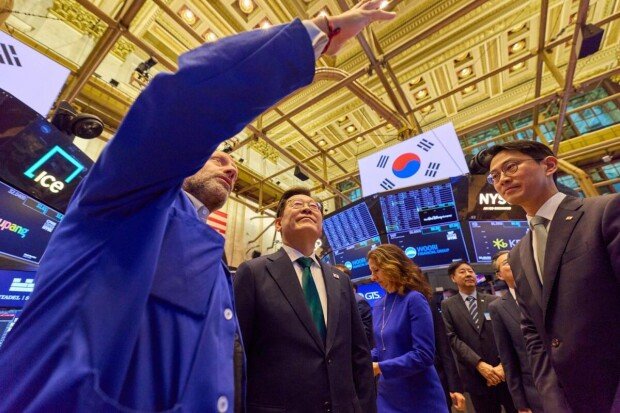 South Korea plans 24-hour forex market next year